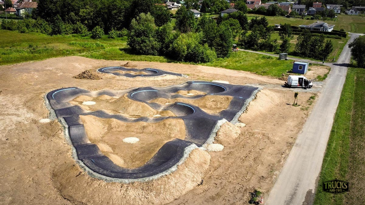 Stegersbach pumptrack